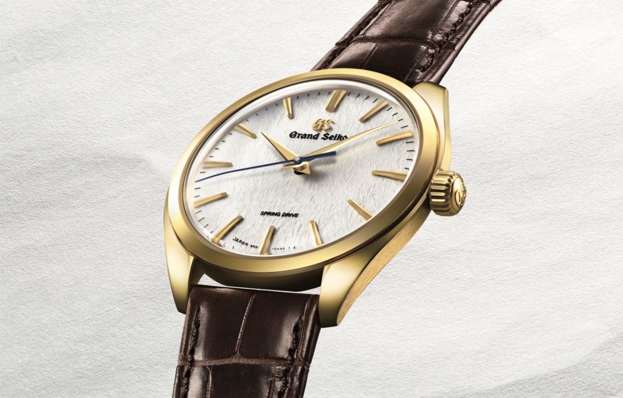 Seiko - 2019 Baselword Grand Seiko Spring Drive Manual Wind