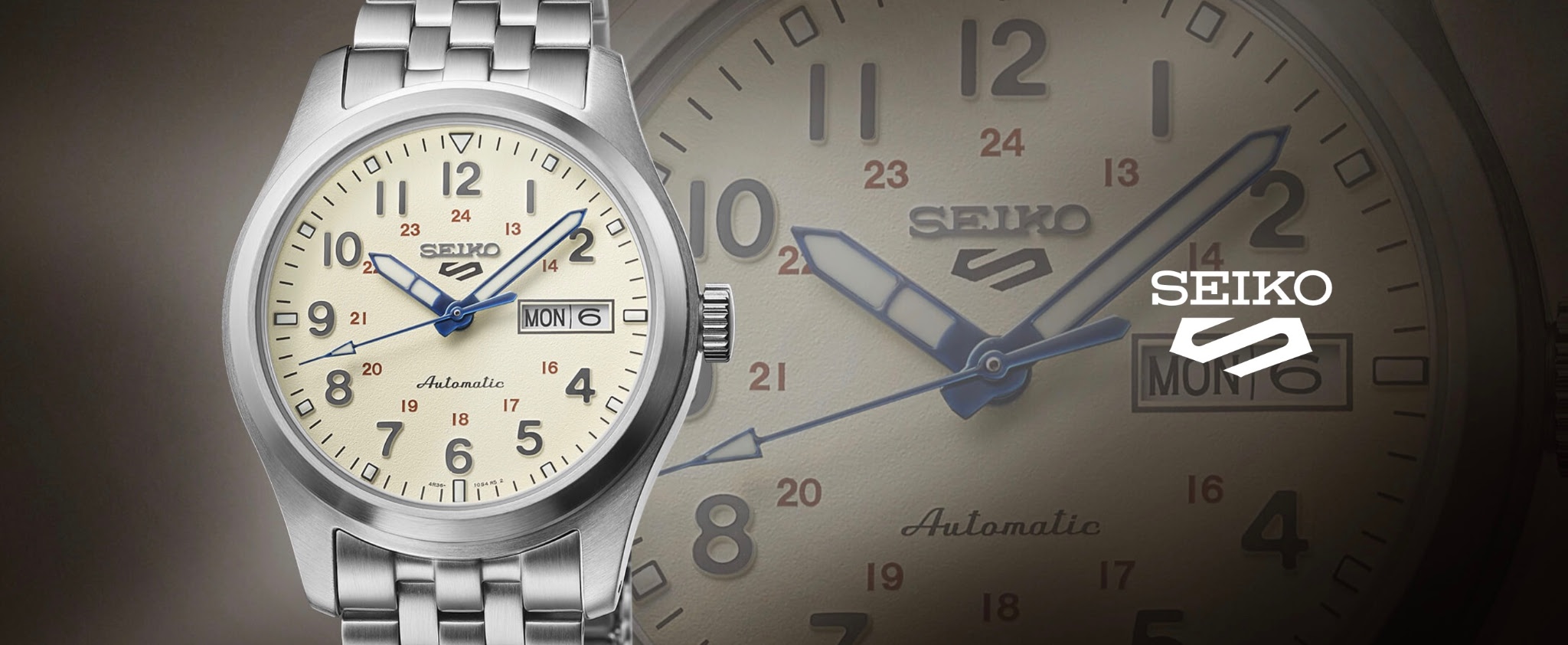 希少シリアル◯77番‼︎】限定777本 SEIKO5-