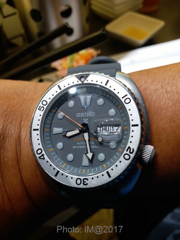 Seiko - Whale Shark anyone?