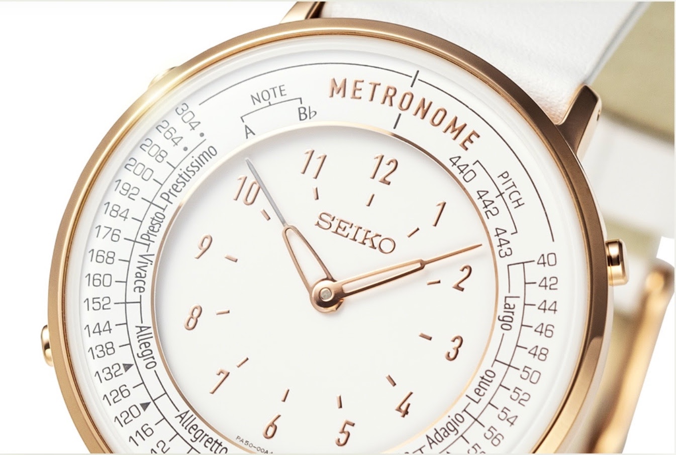 人気絶頂 SEIKO METRONOME メトロノームウォッチ WATCH - SMW006B ...