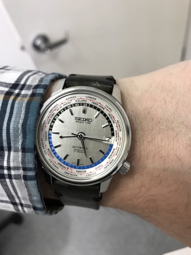 Seiko - 6217-7000