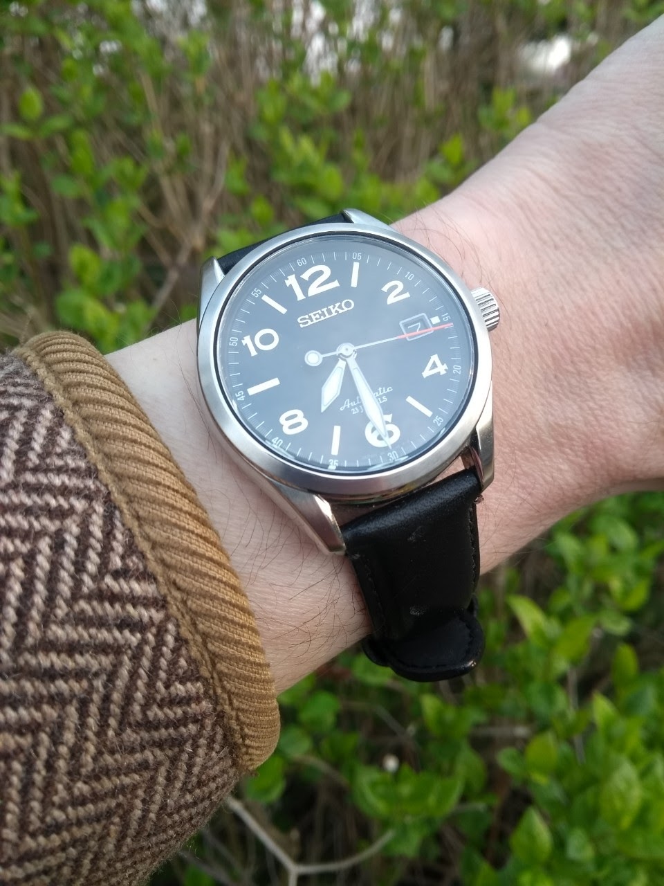 Seiko - Seiko field watch - SARG011