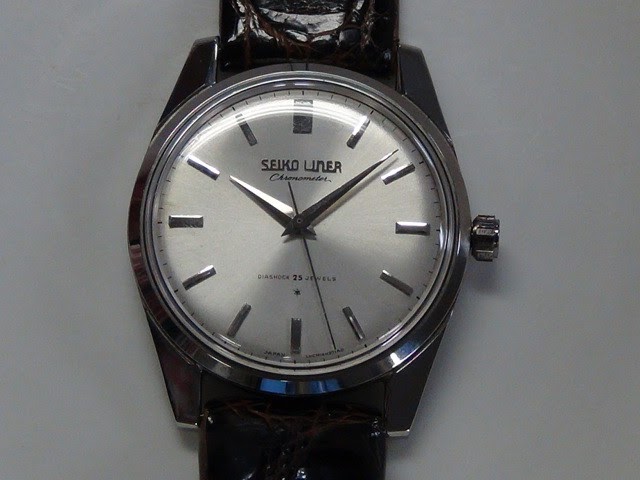 Seiko - Review - Tribute to 62GS - SBGR095 - Part 1 : Historic models