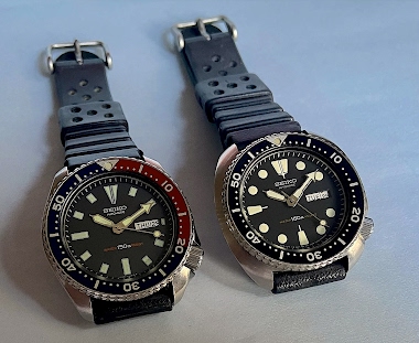 Seiko - SEIKO 6309-729A F1 aka: Slim turtle