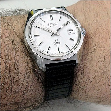 Seiko - Grand Seiko 6145-8000