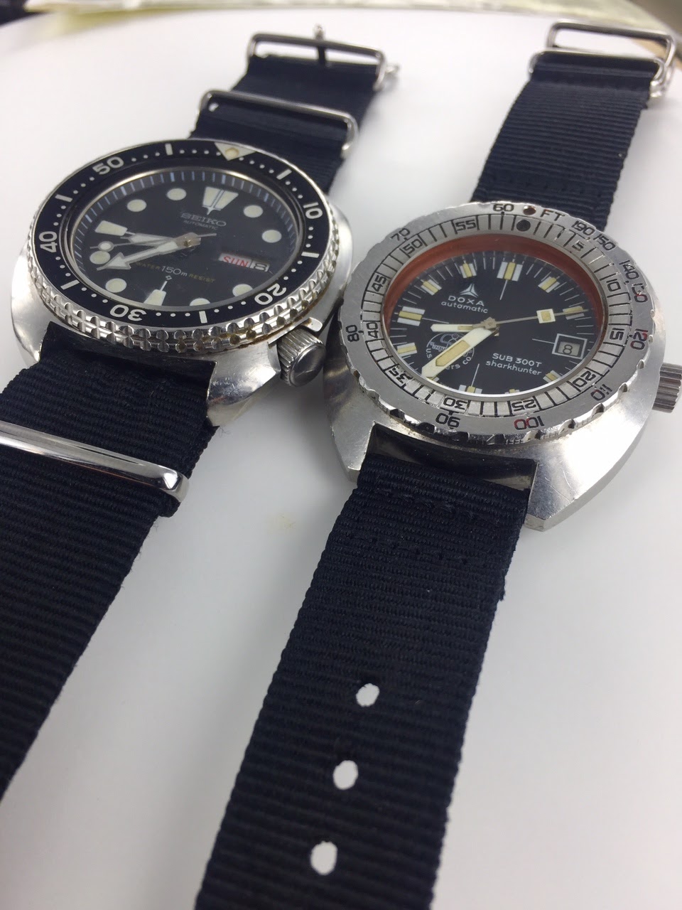 Doxa vs Seiko | Page 3 | WatchUSeek Watch Forums