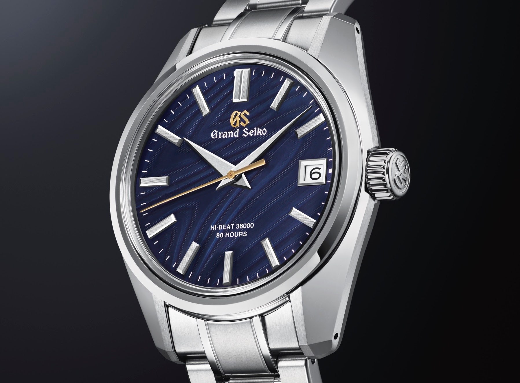 Seiko - GS Watches in Ever-Brilliant Steel