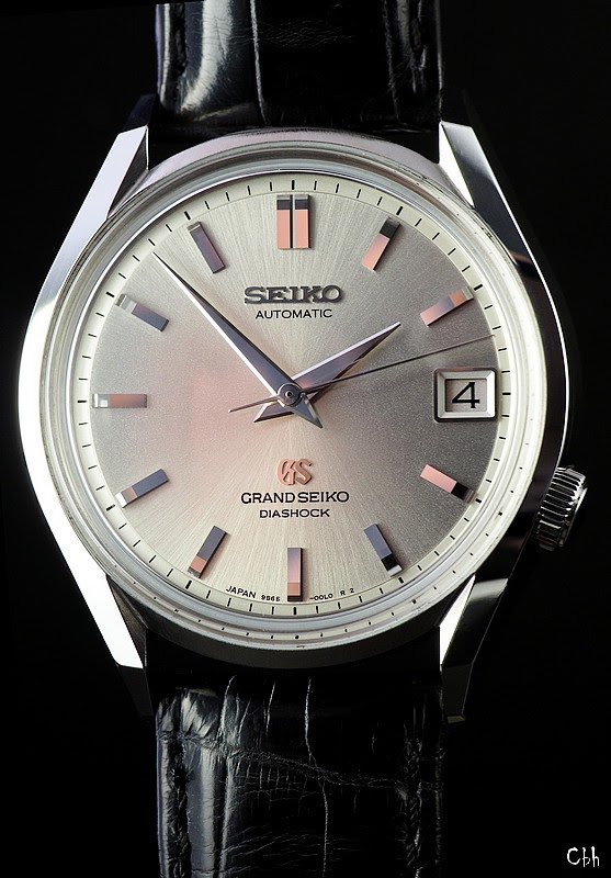 Introducir 85+ imagen grand seiko sbgr095