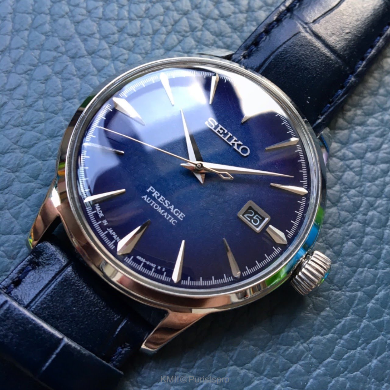 Seiko - Seiko Sunday - wearing one?