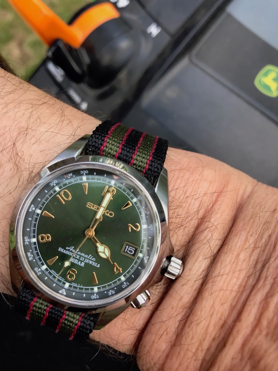 Seiko - A Gentleman's Alpinist? (A brief history and comprehensive review  of Seiko's new US release.)
