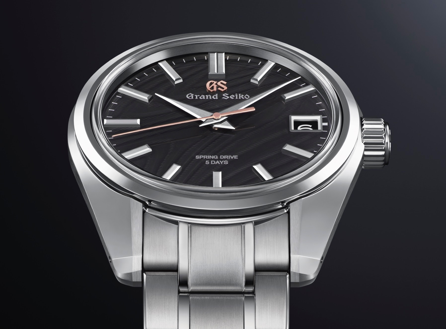 Seiko - GS Watches in Ever-Brilliant Steel