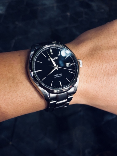 Seiko - My first Seiko Presage