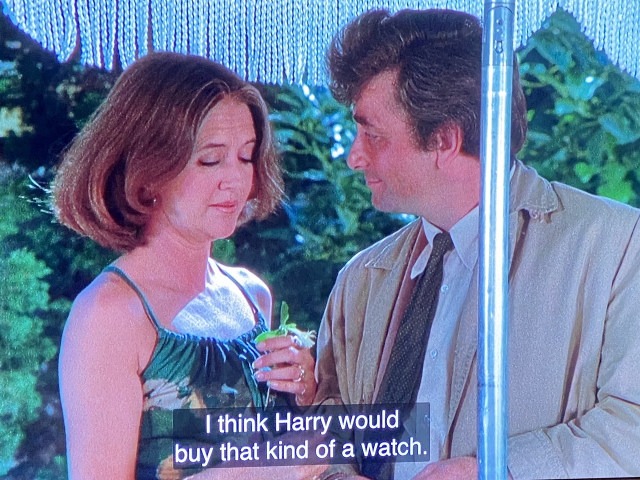 Columbo (1971) – watch online in high quality on Sweet TV