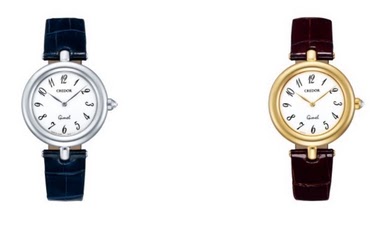 Seiko - An Introduction to Credor: Ladies watches