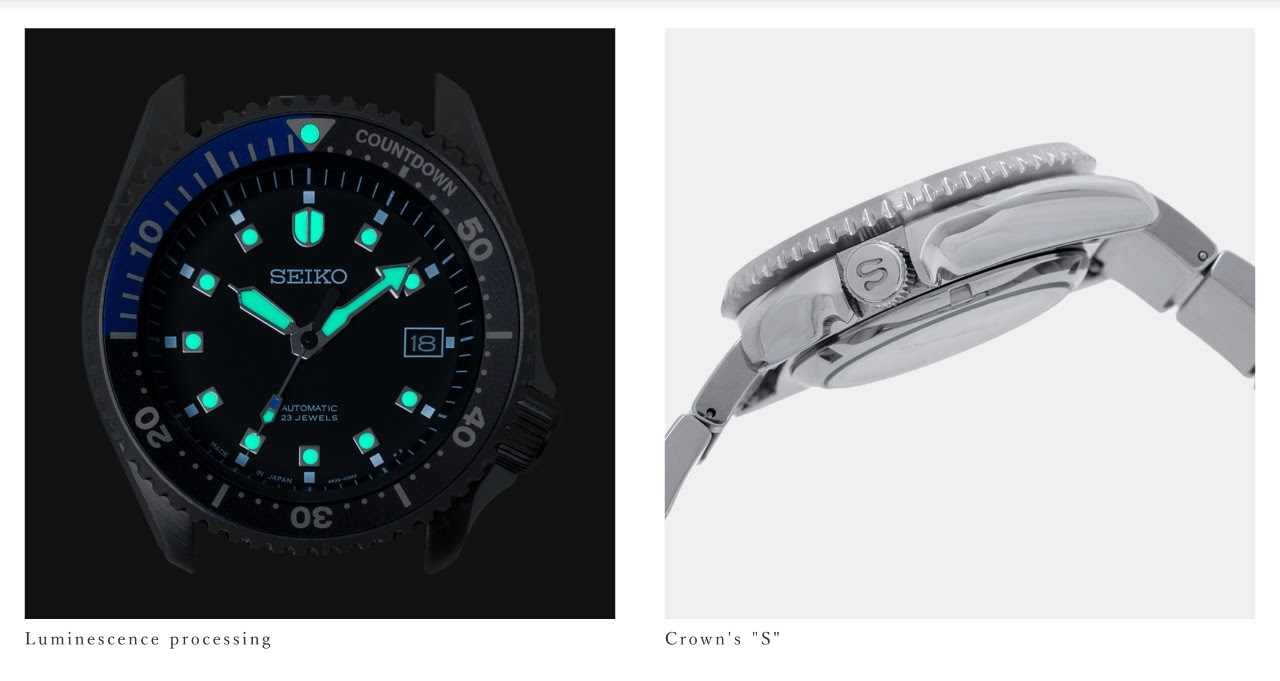 Seiko - Future Look of the SKX divers?