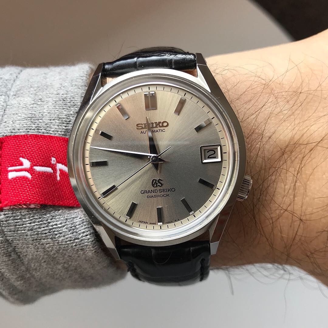 Seiko - The 62GS Reissue