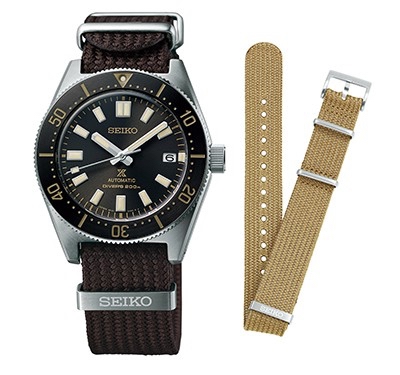 Seiko - A pair of new Seiko divers coming this summer