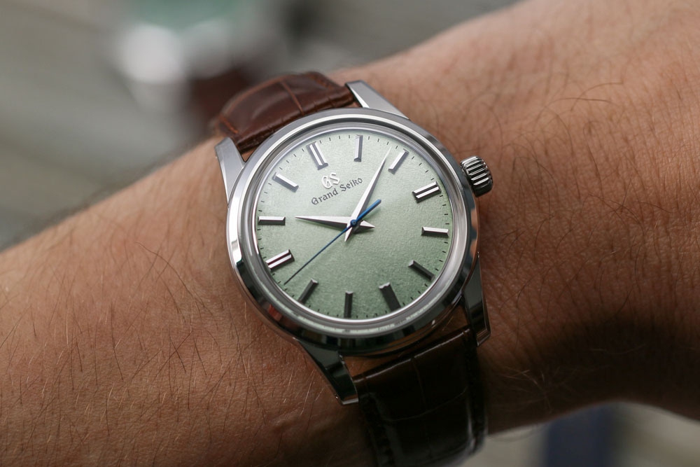 Seiko - Grand Seiko SBGW273, SBGW275, SBGW277 - Three USA Limited Editions