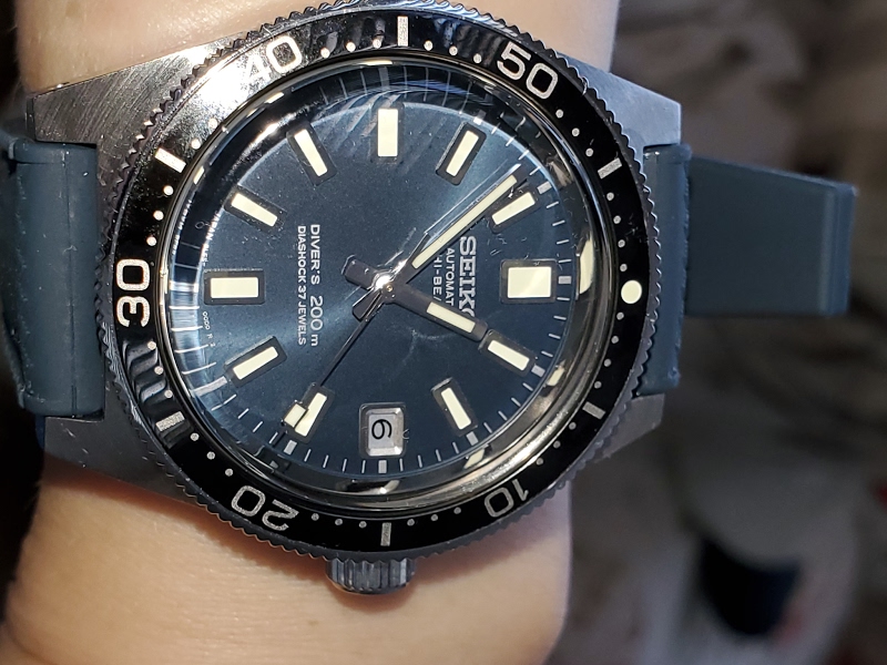 Seiko - Gone are the days when higher end Seiko watches could be fetched at  a reasonable price compared to other Swiss brands of the same quality