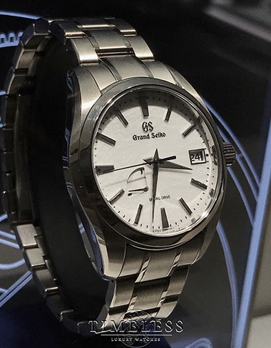 Seiko - Grand Seiko SBGA011 