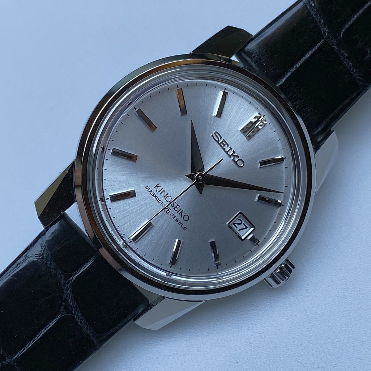 Seiko - Hands on review with the Seiko King Seiko 140th Anniversary