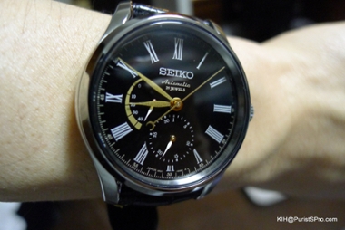 Seiko - SEIKO Presage Urushi SARW013