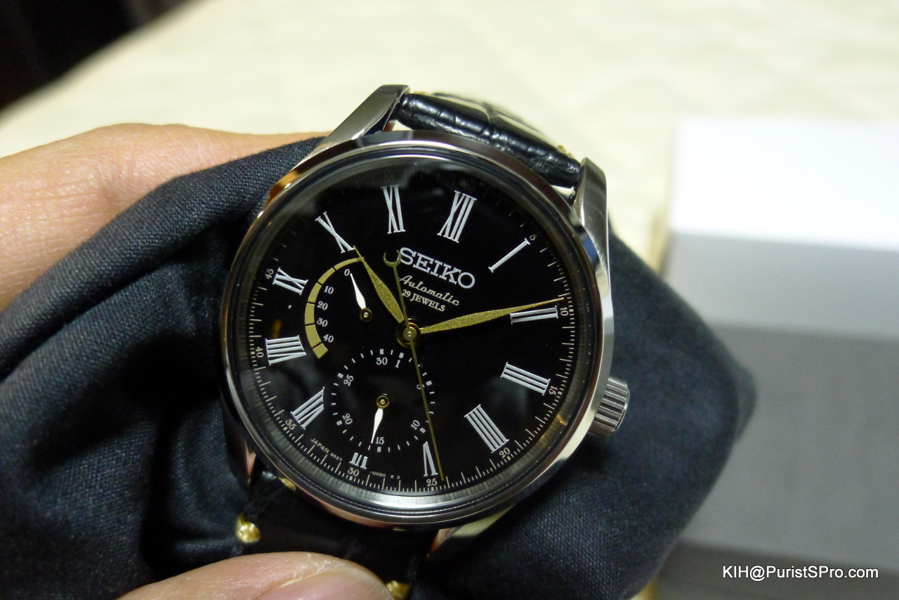 Seiko - SEIKO Presage Urushi SARW013