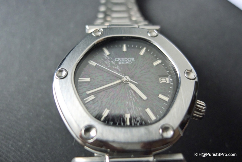Seiko - Did you know that Gerald Genta designed early Credor?