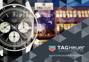 Vintage Heuer Collectors Summit 2016 (and Jean-Claude Biver