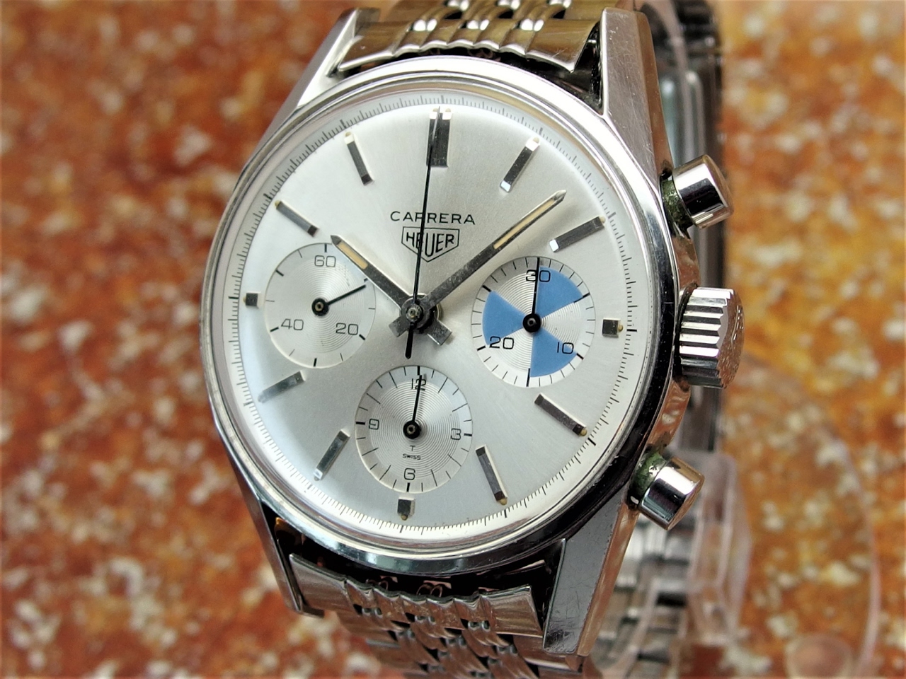 Tag heuer clearance carrera 2447