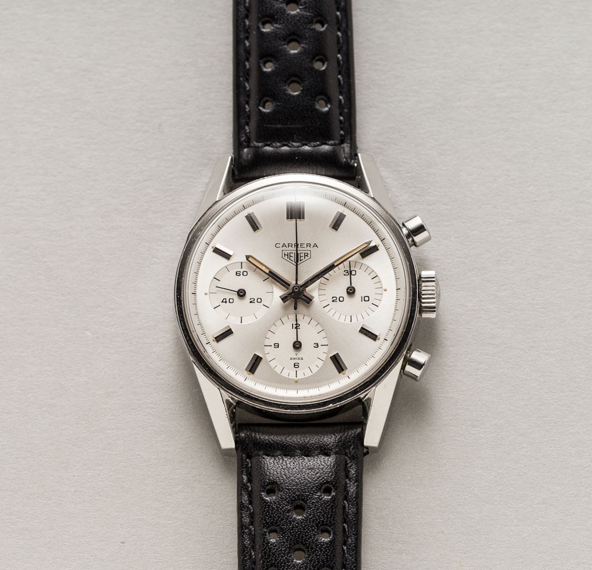 TAG Heuer - Heuer Carrera 2447S.