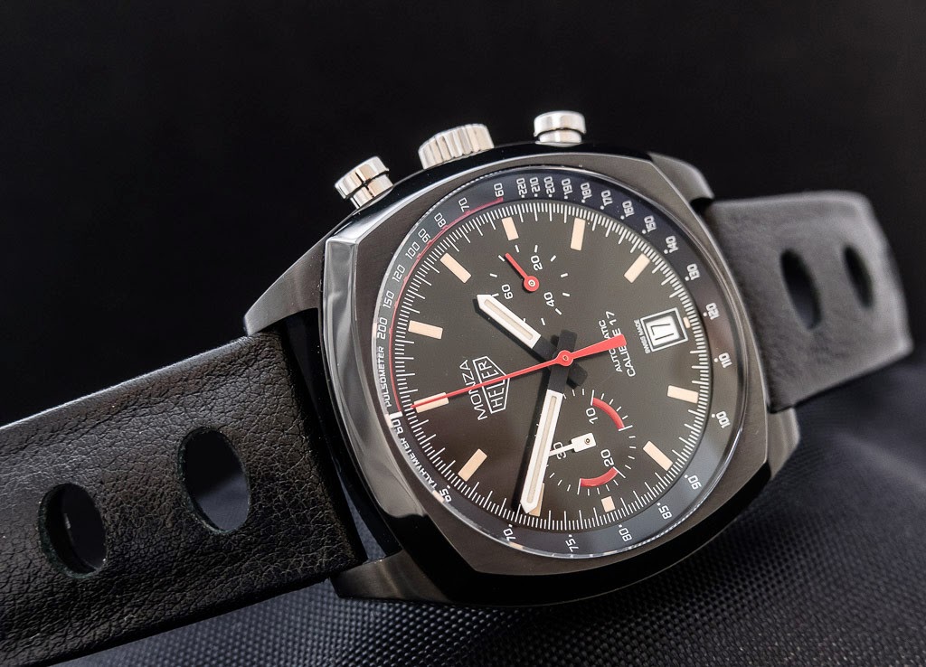 What's in a name - The TAG Heuer Monza