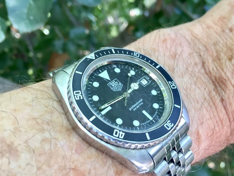 FS: TAG Heuer Link SEL watch bracelet BA0473 | WatchUSeek Watch Forums