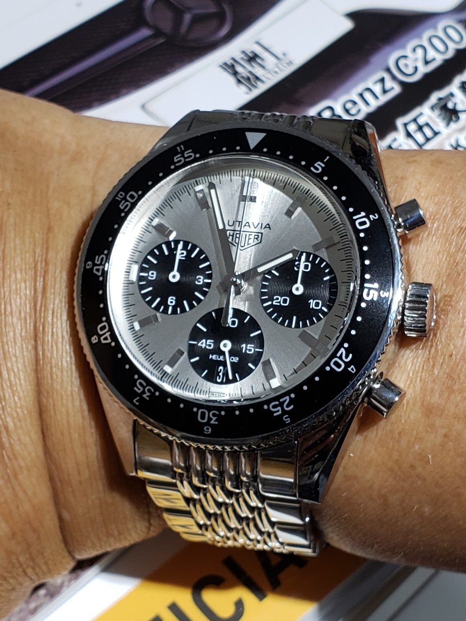 時計 TAGHeuer TAG Heuer - TG - JH 85th Bday Edition