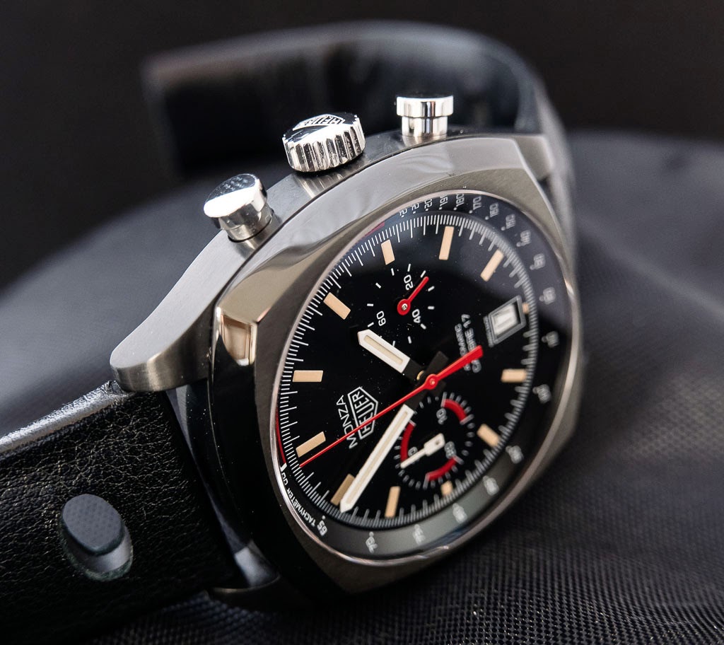 What's in a name - The TAG Heuer Monza