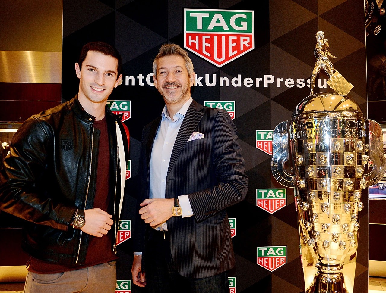 TAG Heuer Names New President for North America