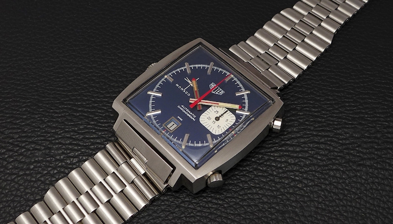 Exclusive: Tag Heuer Is Reviving One of Its Rarest, Most Beloved