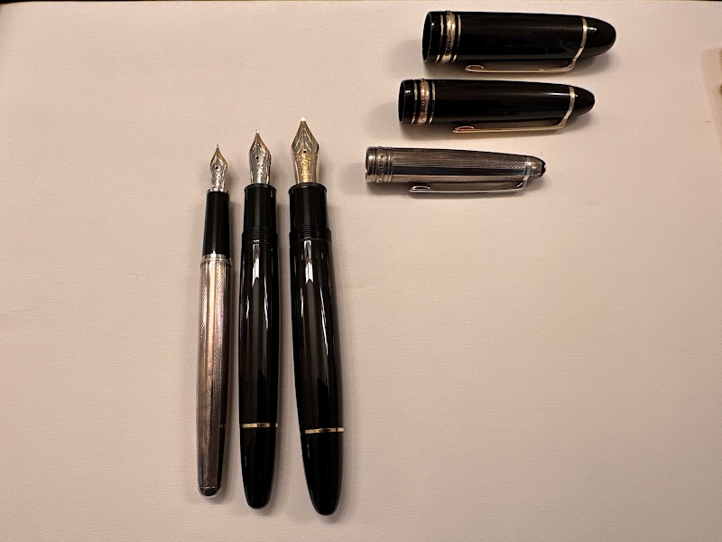 Bastion Fountain Pen Collection