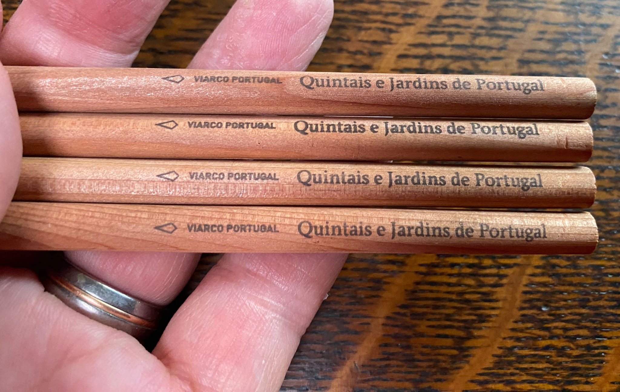 Viarco Scented Pencils