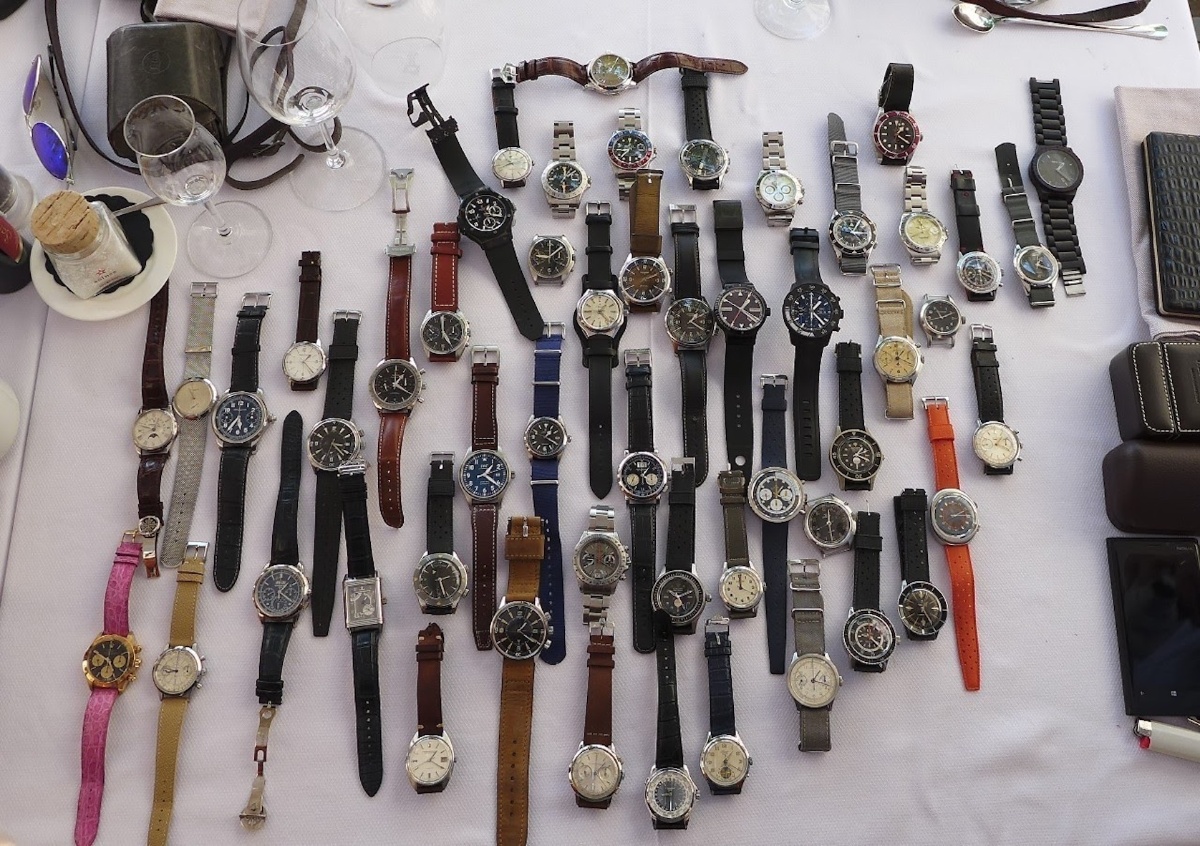 Watch Collector GTGs: Friendship and Passion