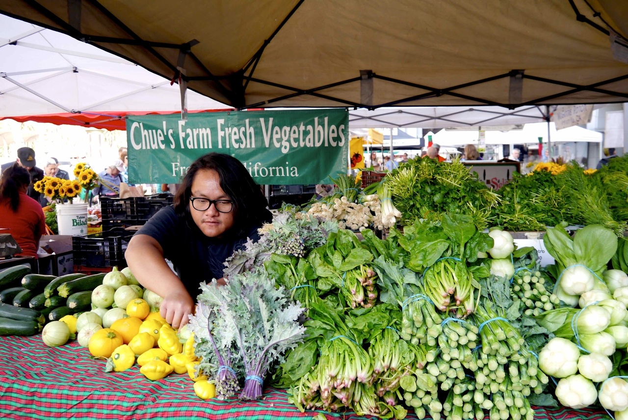 Farmers market