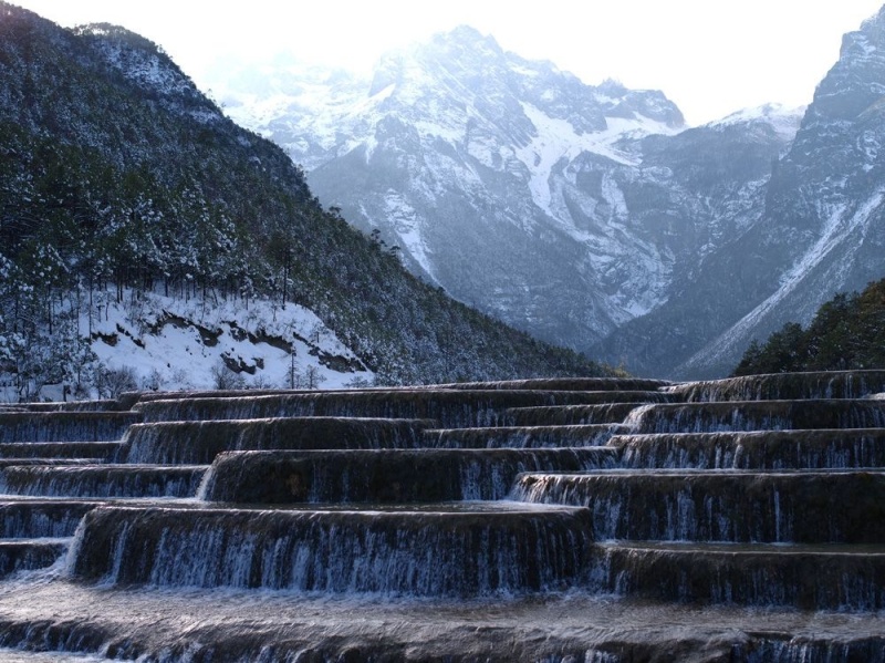 Jade Dragon Snow Mountain