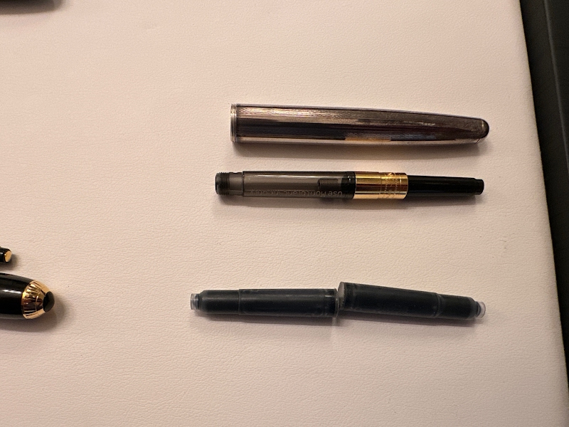 AHCI - Fountain Pens 101: A Thorough Introduction to Fountain Pens