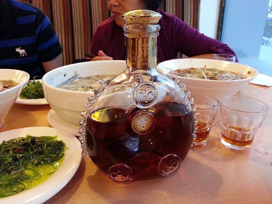 Here's where you can sip LOUIS XIII Cognac before taking the