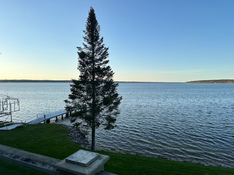 TimeOut - Spring just arrived in northern Michigan