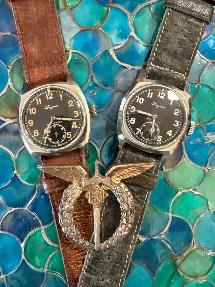 Vintage Watch Collecting: The Great Quest