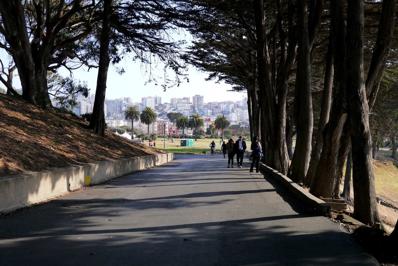 Fort Mason