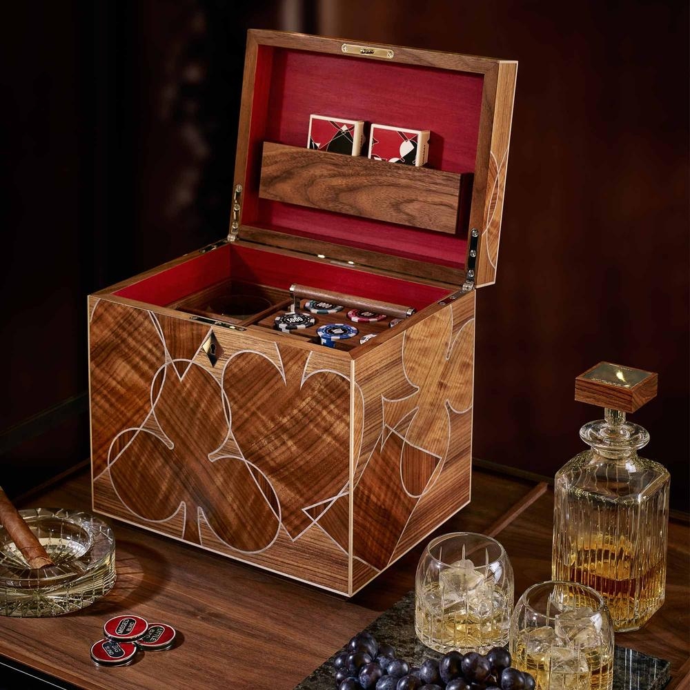 TimeOut - Luxury game sets