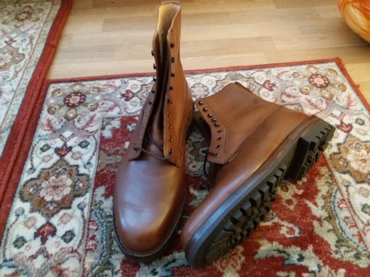 snowdon boots crockett jones