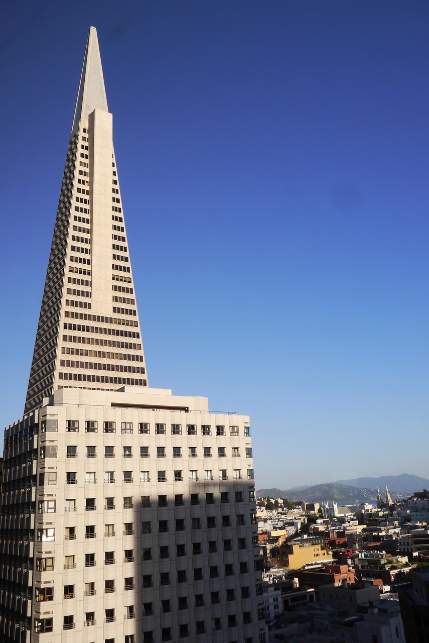 TransAmerica Pyramid Building